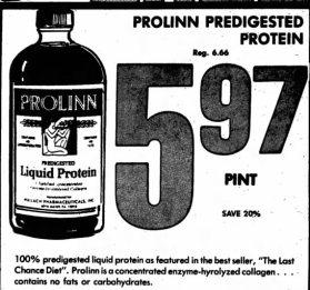 prolinn-diet